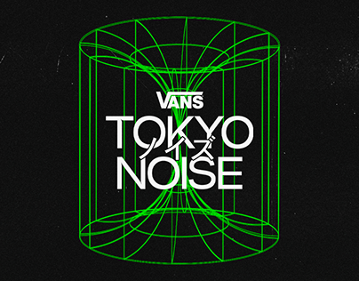TOKYO NOISE — Vans