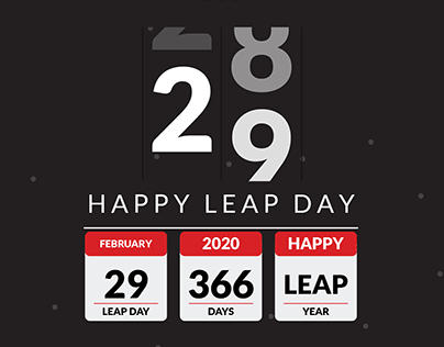 Leap Year Banner
