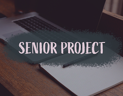 Senior Project - Madison Bedenbaugh