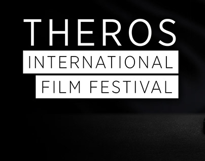 Theros International Film Festival Branding & Campaign