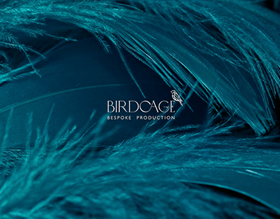 BIRDCAGE | LUXURY BRANDING | LOGO | VISUAL DIRECTION