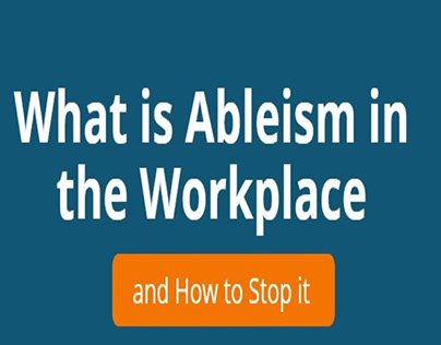 What is Ableism in the Workplace and How to Stop it