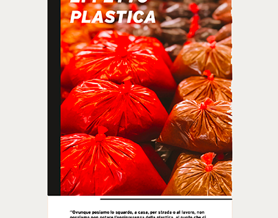 Magazine Sensibilizzazione sulla plastica