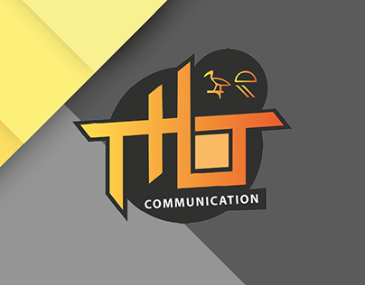 Papeterie Thot Communication | Thot Com stationery