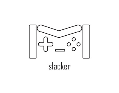 logo game slacker