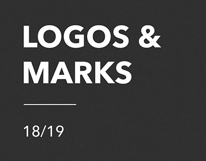 LOGOS & MARKS 18/19
