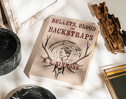 Bullets, Blood, and Backstraps Book Cover