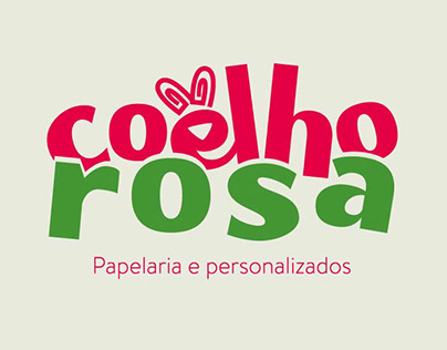 Coelho Rosa - Identidade Visual