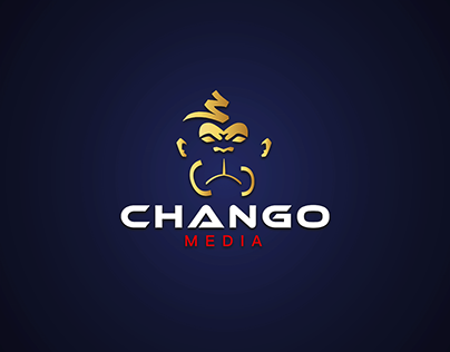 Chango Media / Brand Identity
