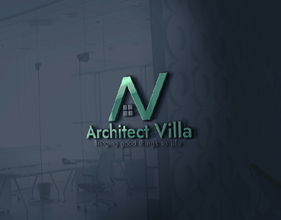 Architect Logo Design Presentation.