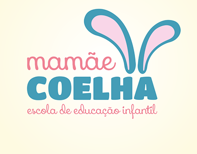 Mamãe Coelha | Visual Identity
