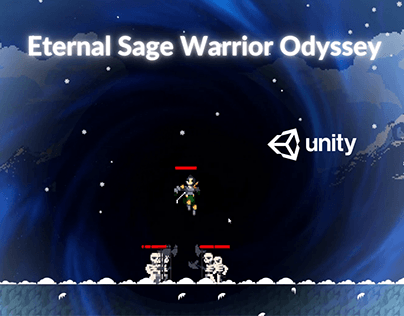 Eternal Sage Warrior Odyssey - RPG game