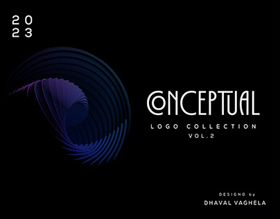 Project thumbnail - Conceptual Logo Design Collection