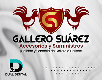 Logo Gallero Suárez