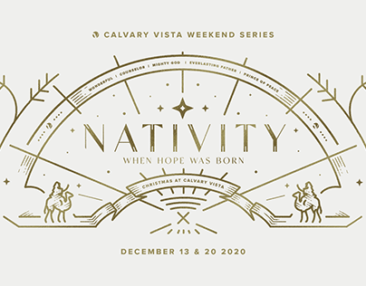 Christmas | Nativity 2020