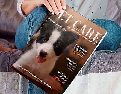 Pet Care Magazine