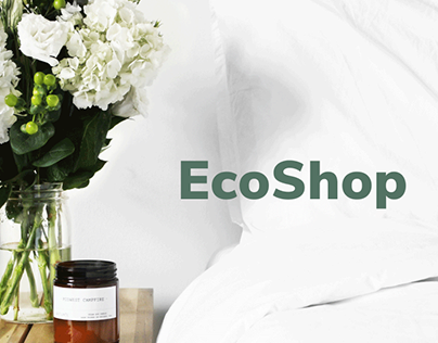 Online Store EcoShop
