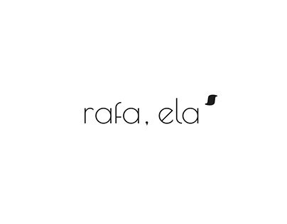 RAFAELAS | logo design