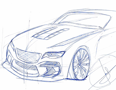 sketch autos