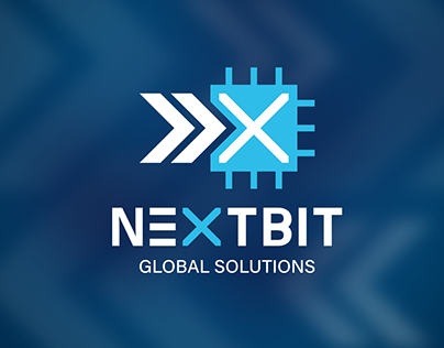Project thumbnail - Brand Identity - Next Bit Global Solutions