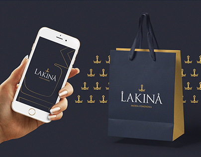 Lakina - Visual Brand