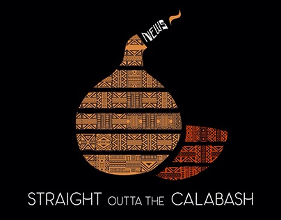 News Straight Outta The Calabash Logo