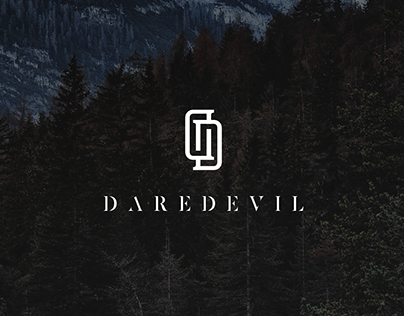 Daredevil Logo Design