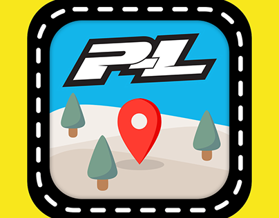 Pro-Line Racing Track Finder iOS App