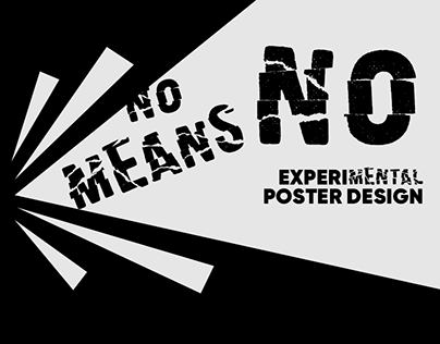 Experimental Poster Design/ vol. 1