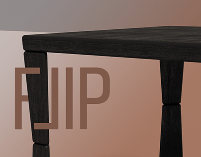 Project thumbnail - Flip Table System