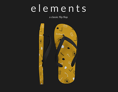 Elements (flip flop project)