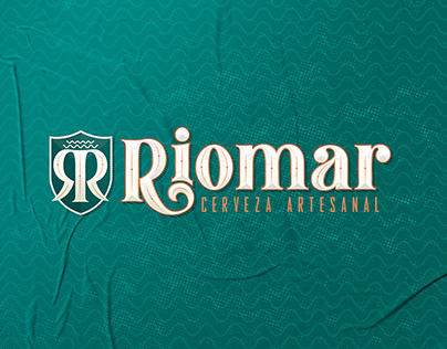 Cerveza Riomar - Branding