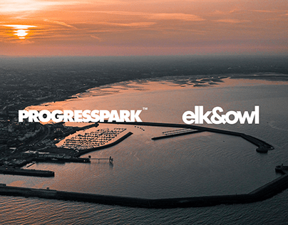 ProgressPark x Elk&Owl Branding Presentation