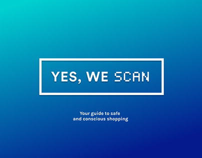 Yes, We Scan