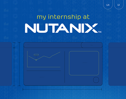 Internship at Nutanix