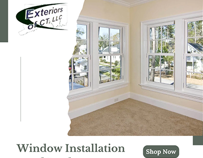 Expert Window Installation and Replacement