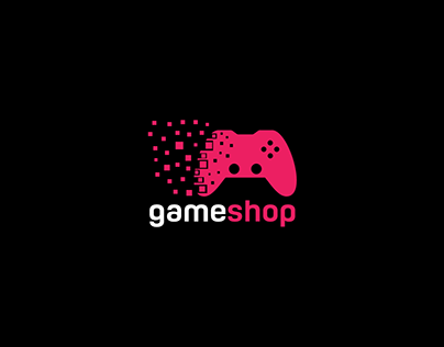 GameShop Logo