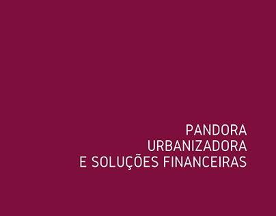 Pandora Urbanizadora e Soluções Financeiras