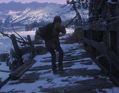 The Last Of Us Part I - Concept Art