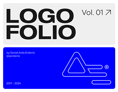 Project thumbnail - Logofolio Vol. 01
