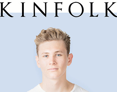 Kinfolk Magazine For Current Trends and Forecasting