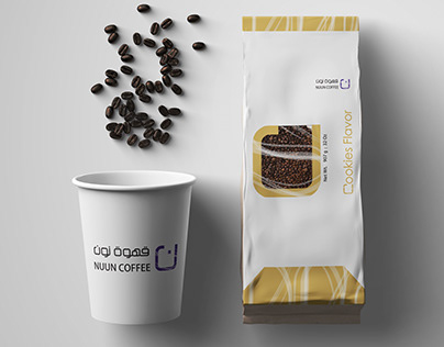 nuun coffee packaging