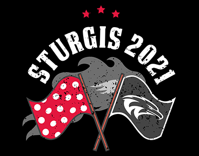 Sturgis 2021 shirt design