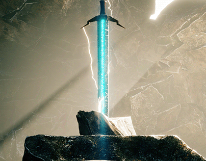 Project thumbnail - Sword design