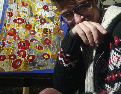 cover Klimt kiss
