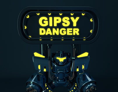 GIPSY DANGER