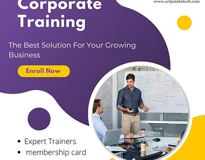 Best Online Corporate Training Certification