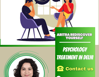 Aritra Rediscover Yourself Psychology Treatment Delhi