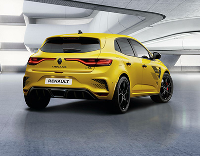 Introducing the Renault Megane R.S