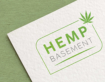 Hemp Basement | Logo
